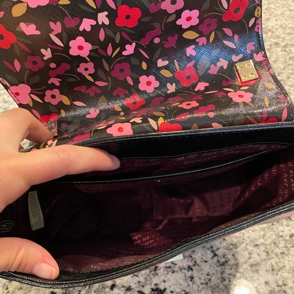Floral Kate Spade Crossbody Bag - Picture 3 of 7